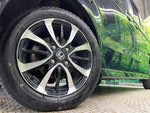 N BOX CUSTOM 4WD