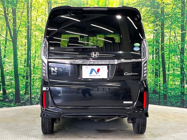 N BOX CUSTOM 4WD