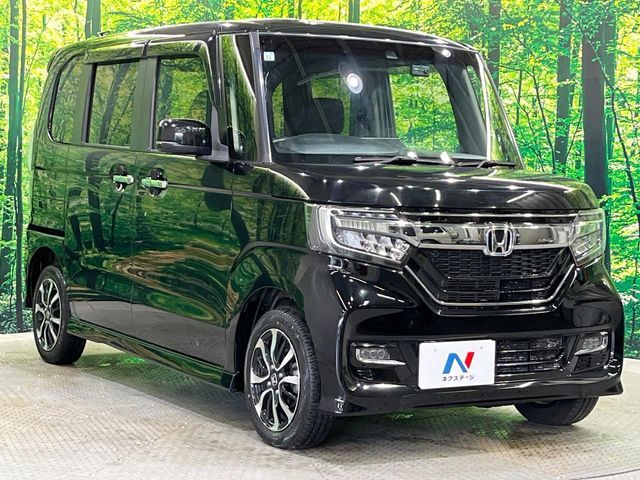 N BOX CUSTOM 4WD