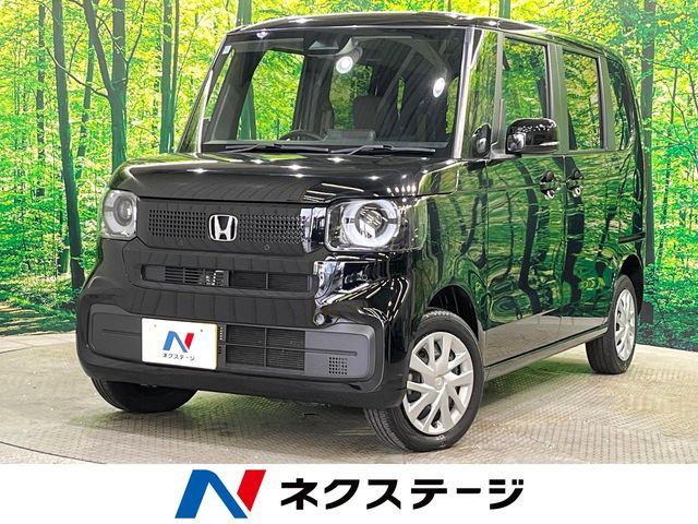 N BOX 4WD