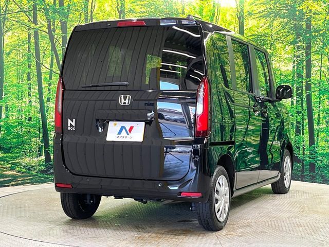 N BOX 4WD