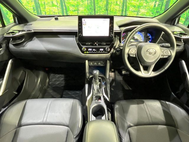 COROLLA CROSS HYBRID