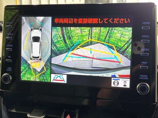 COROLLA CROSS HYBRID