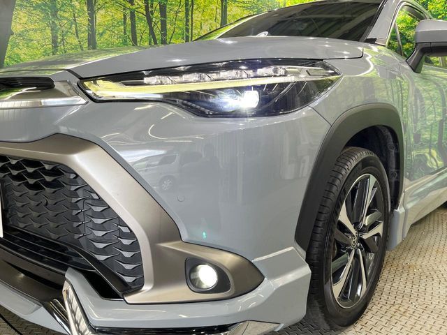 COROLLA CROSS HYBRID