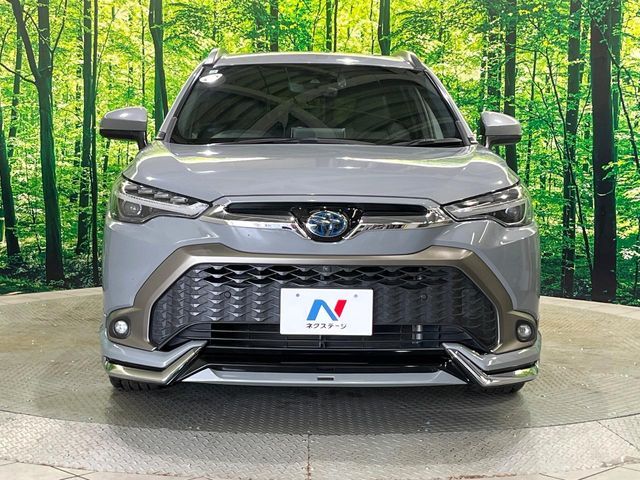 COROLLA CROSS HYBRID