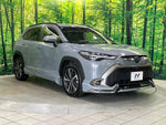 COROLLA CROSS HYBRID
