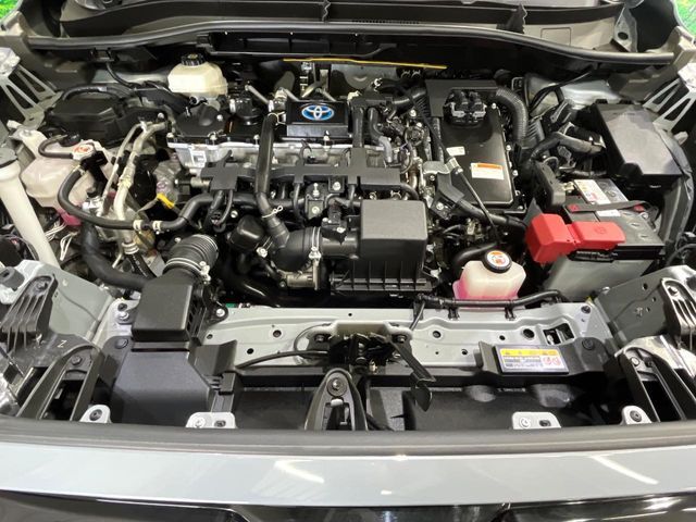 COROLLA CROSS HYBRID