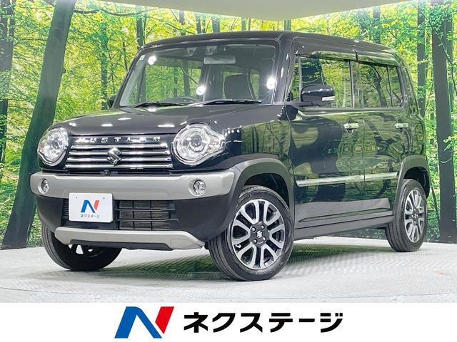 HUSTLER 4WD