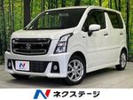 WAGON R STINGRAY 4WD