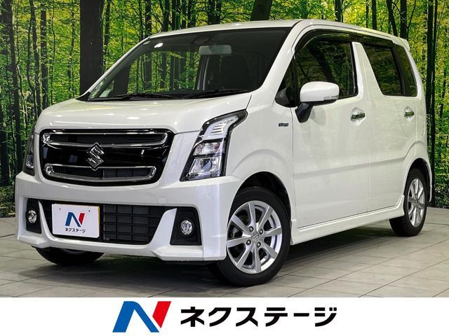 WAGON R STINGRAY 4WD