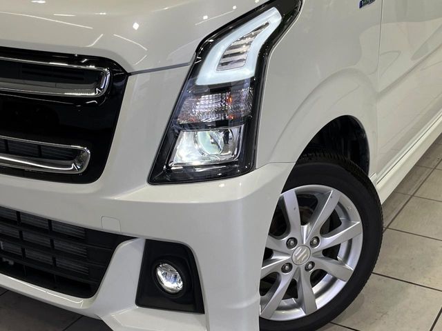 WAGON R STINGRAY 4WD