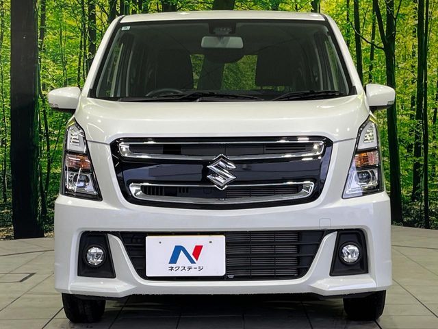 WAGON R STINGRAY 4WD