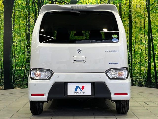 WAGON R STINGRAY 4WD