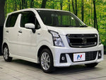 WAGON R STINGRAY 4WD