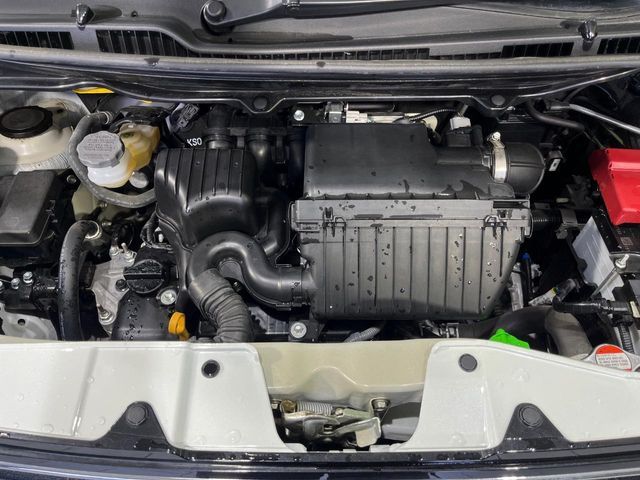 WAGON R STINGRAY 4WD