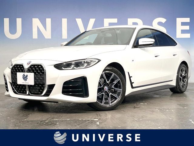 BMW 4series Gran coupe