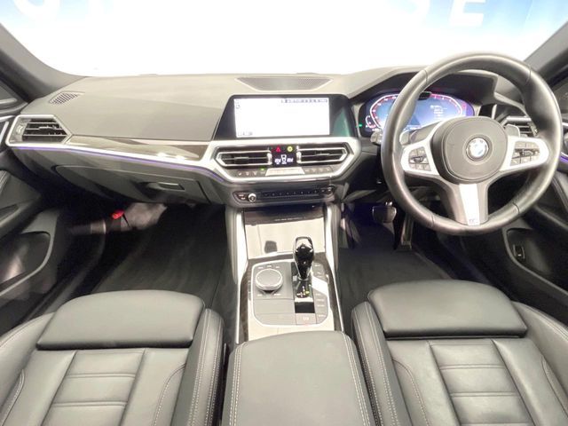 BMW 4series Gran coupe