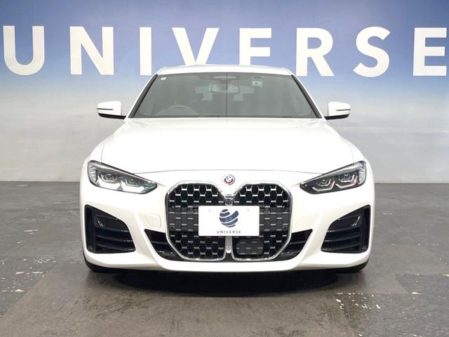 BMW 4series Gran coupe