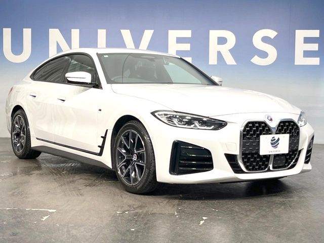 BMW 4series Gran coupe