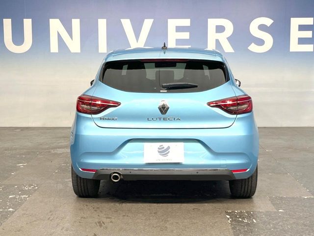 RENAULT LUTECIA