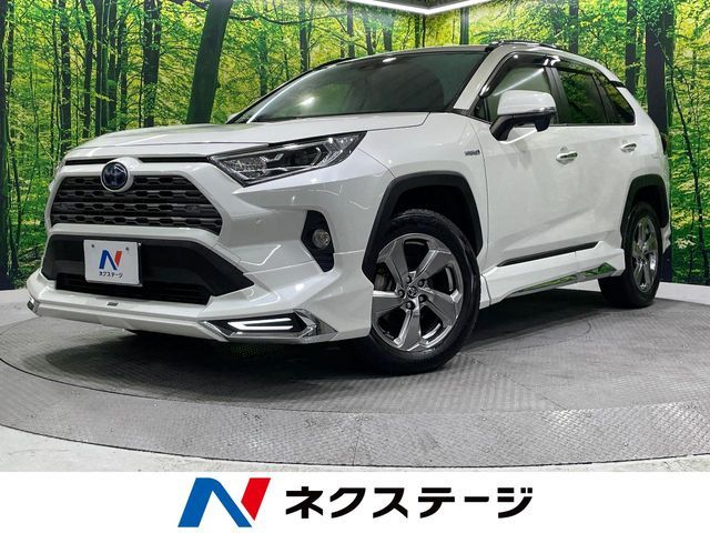 RAV4 HYBRID 4WD