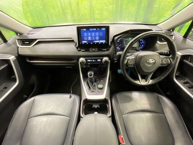 RAV4 HYBRID 4WD