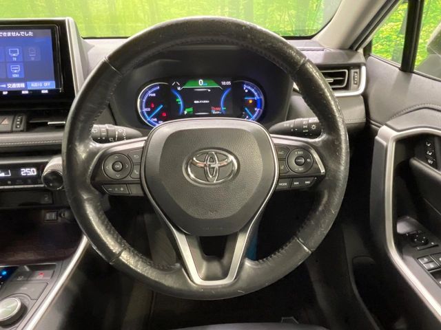RAV4 HYBRID 4WD