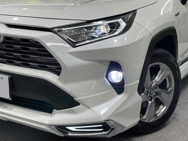 RAV4 HYBRID 4WD