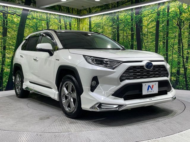 RAV4 HYBRID 4WD
