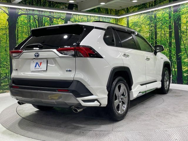 RAV4 HYBRID 4WD