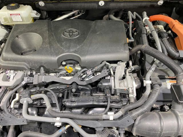 RAV4 HYBRID 4WD