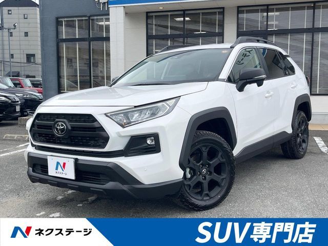 RAV4 4WD