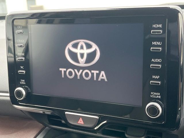 YARIS CROSS HYBRID