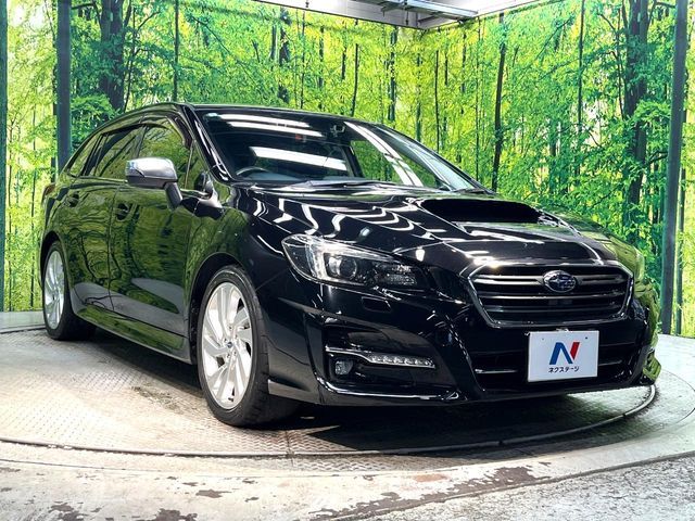 LEVORG