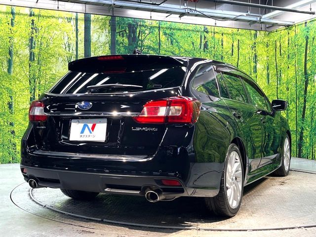LEVORG