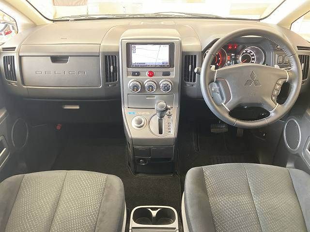 DELICA D:5 4WD