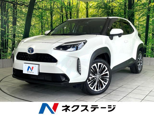 YARIS CROSS HYBRID