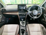 YARIS CROSS HYBRID