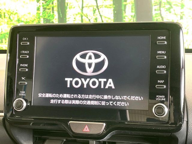 YARIS CROSS HYBRID