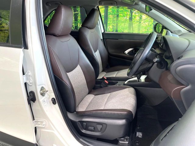 YARIS CROSS HYBRID