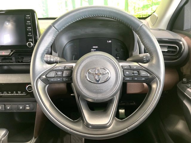 YARIS CROSS HYBRID