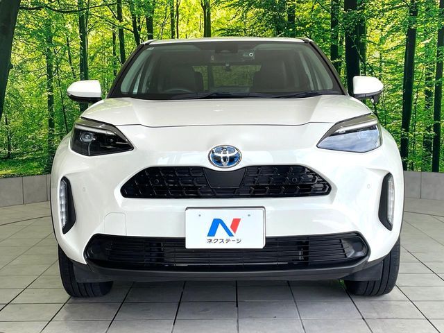 YARIS CROSS HYBRID