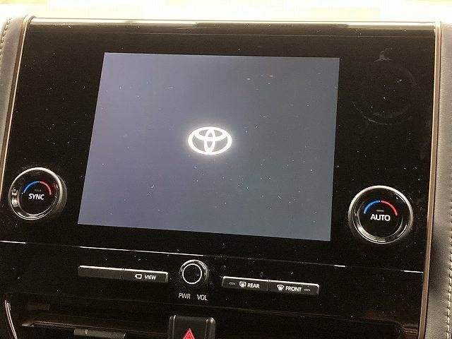 ALPHARD hybrid