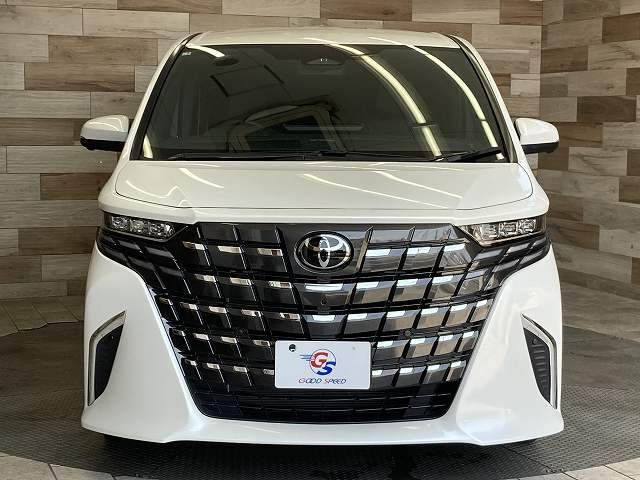 ALPHARD hybrid