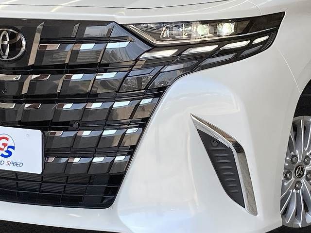 ALPHARD hybrid