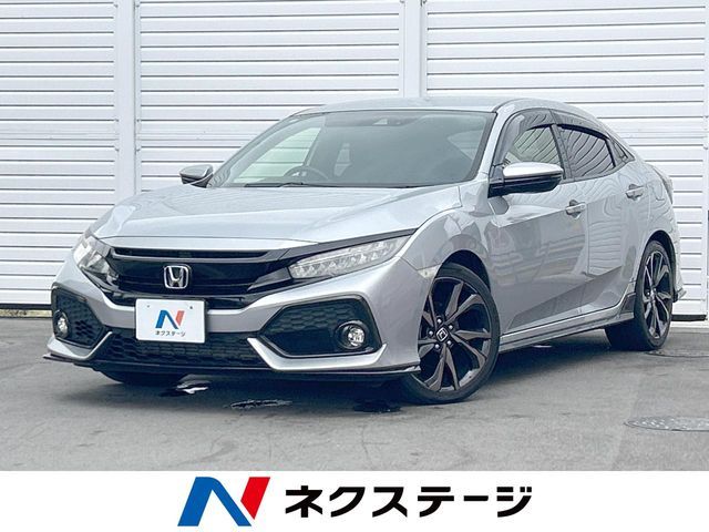 CIVIC hatchback