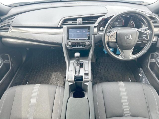 CIVIC hatchback