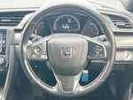 CIVIC hatchback