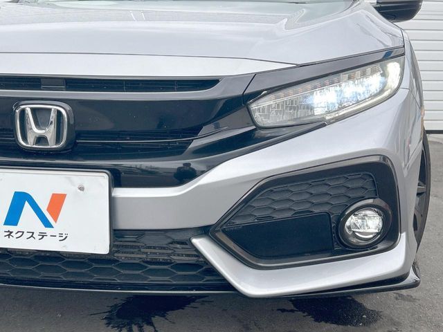 CIVIC hatchback