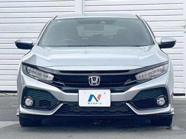 CIVIC hatchback